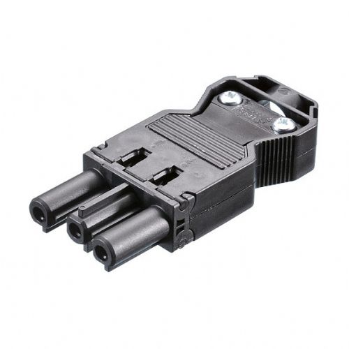 BACHMANN GST18/3 črna bična spojka