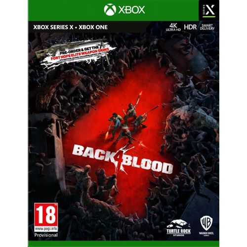 Back 4 Blood (Xbox One & Xbox Series X) igr5051892227520