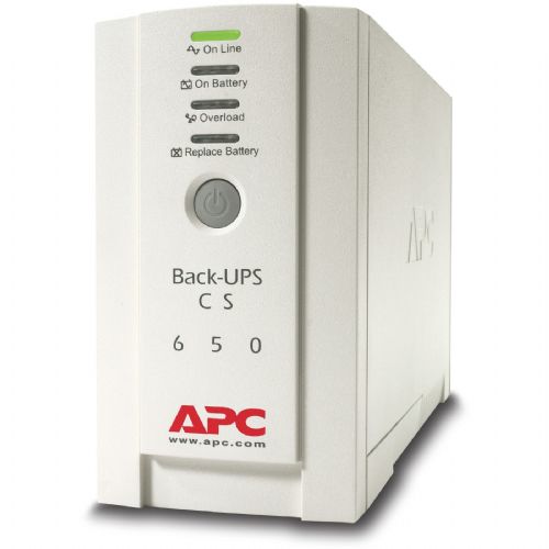 Back-UPS stolp BK650EI 650VA 400W