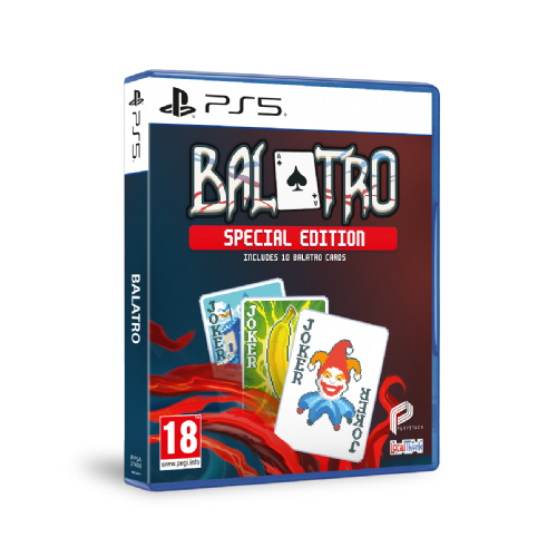 Balatro - Special Edtion (Playstation 5)