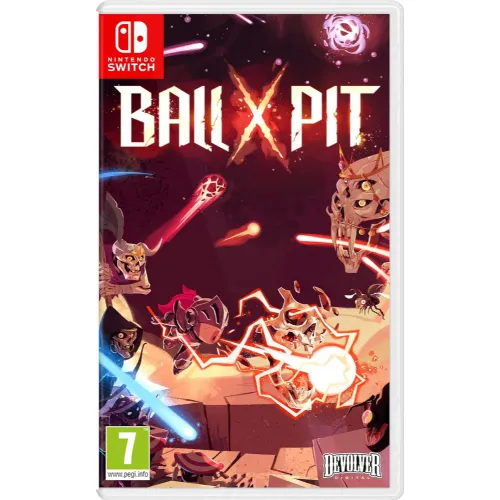 Ball X Pit (Nintendo Switch)