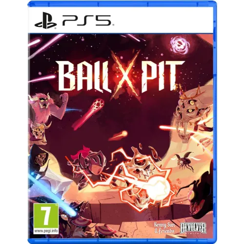 BALL x PIT (Playstation 5)