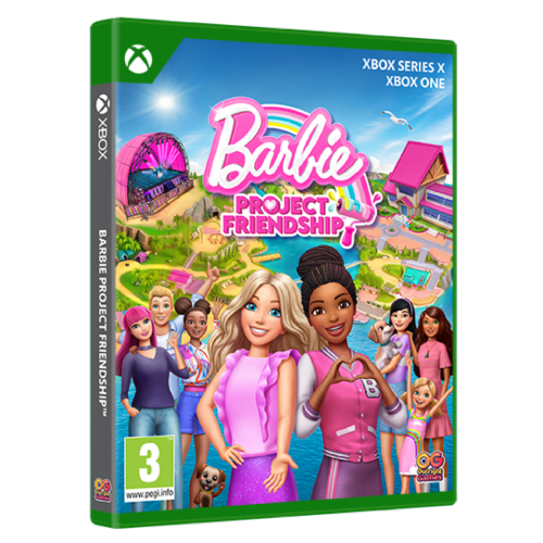 Barbie: Project Friendship (XBOX)