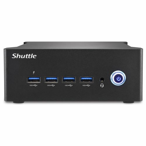 Mini računalnik Barebone XPC nano NT10H5
