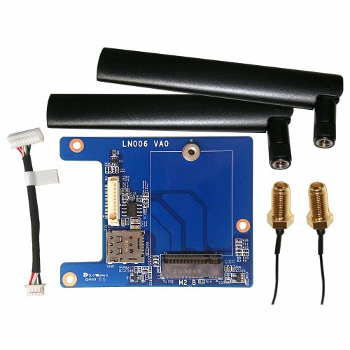 Barebone ShuttleLTE Adapter KIT WWN03 +++