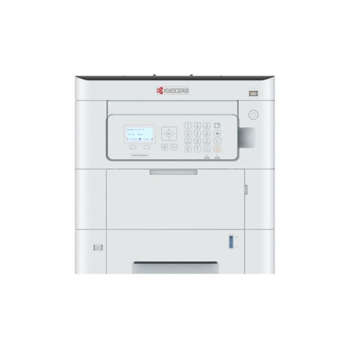 Barvni laserski tiskalnik Kyocera ECOSYS PA3500cx, siva/črna