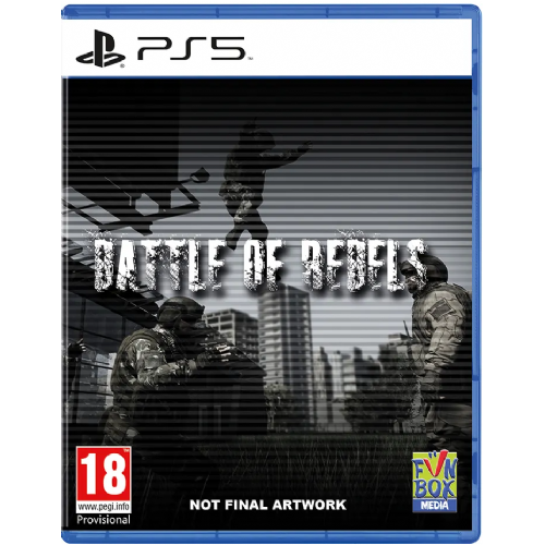 Battle Of Rebels (Playstation 5) 1365055377606473