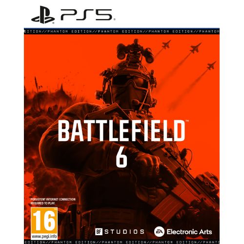 BATTLEFIELD 6 - Phantom Edition (Playstation 5)
