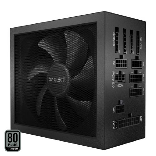 BE QUIET! DARK POWER 13 750W 80Plus Titanium (BN333) modularni ATX napajalnik