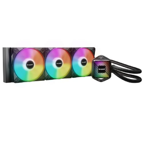 Vodno hlajenje BE QUIET! PURE LOOP 3 LX (BW031EU) RGB 360mm