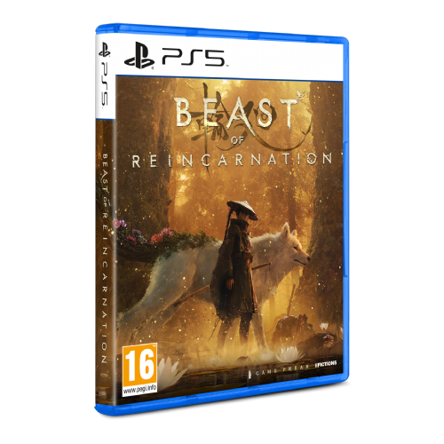 Beast Of Reincarnation (Playstation 5)