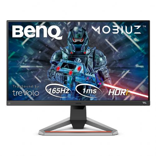 Monitor BenQ EX2710S 68,6cm (28"), 1920 x 1080 FHD, 16:9, IPS, 280 cd/m2, 2ms, siva