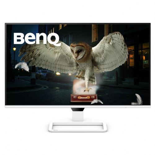 Monitor BenQ EW270Q 27" 2K IPS 200Hz HDRi USB-C vgrajeni zvočniki