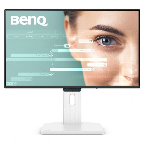 Monitor BenQ GW2490TC 24" IPS Full HD, 144 Hz, USB-C, nastavljiva višina, vgrajeni zvočniki