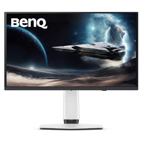 Monitor BenQ Mobiuz EX271UZ 26,5" 4K OLED 240Hz HDR FreeSync Premium Pro