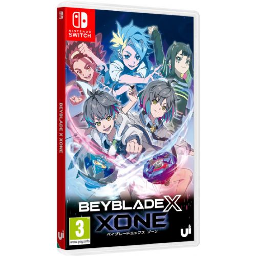 Beyblade X Xone (Nintendo Switch)