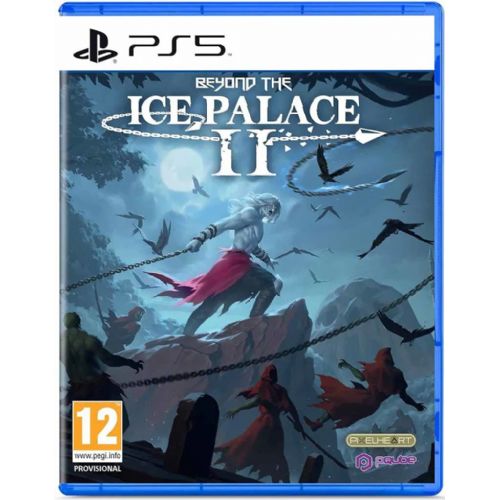 Beyond The Ice Palace 2 (Playstation 5)
