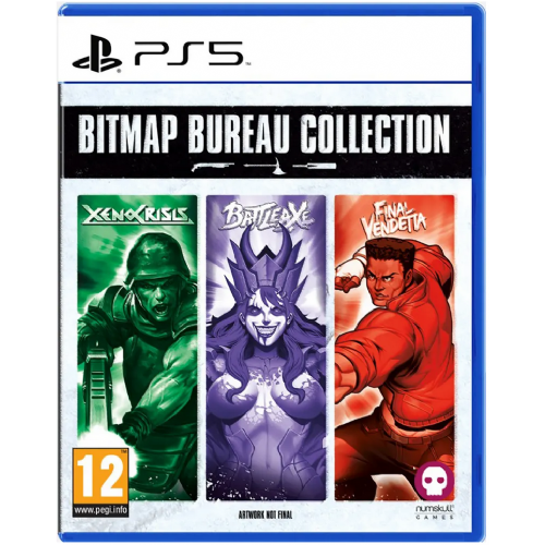Bitmap Bureau Collection (Playstation 5)