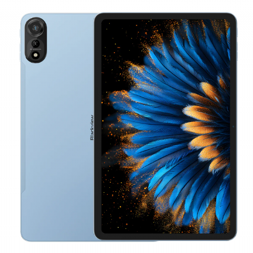 Tablični računalnik Blackview MEGA 2, 12'', 12 GB + 256 GB, LTE, komplet miška + tipkovnica, modre barve