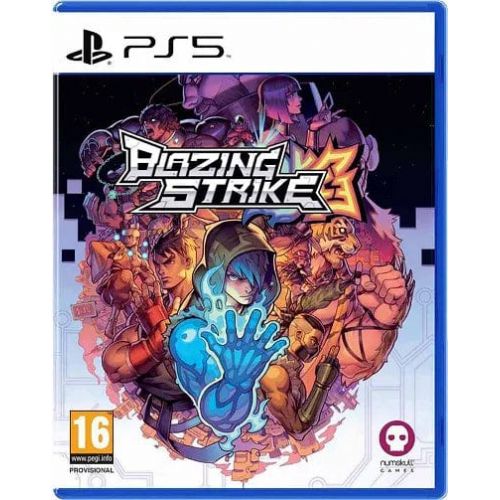 Blazing Strike (Playstation 5)
