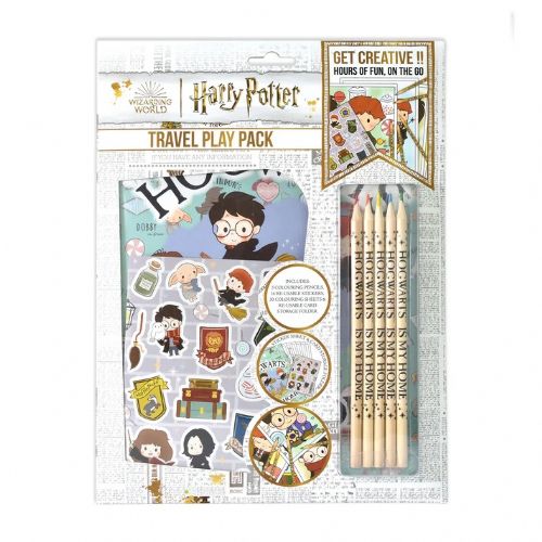 Potovalni Play set Harry Potter