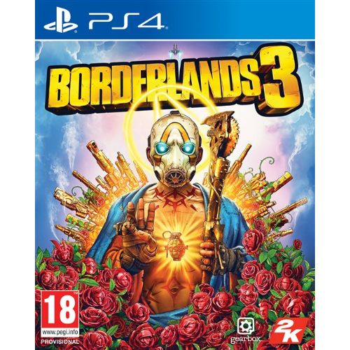 Borderlands 3 (Playstation 4)