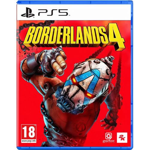 Borderlands 4 (Playstation 5)