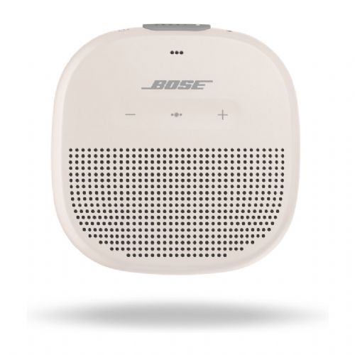 Bose zvočniki SoundLink Micro bele barve