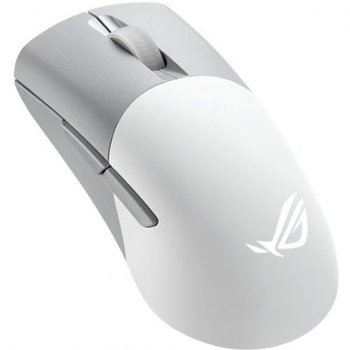 Brezžična miška Asus ROG Keris Aimpoint (bela)