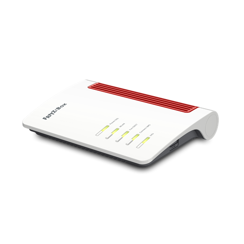 Brezžični usmerjevalnik AVM FRITZ!Box 6850 5G, Dual-Band WLAN AC+N, Gigabit LAN, VoIP, DECT baza, USB 3.0