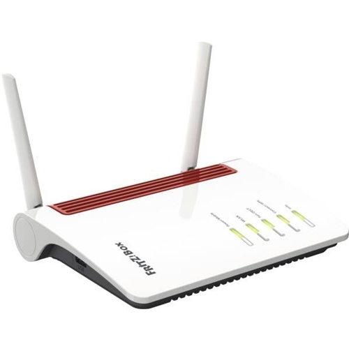 Brezžični usmerjevalnik FRITZ! Box 6850 4G LTE, Wi-Fi 5, 4x Gigabit LAN, USB 3.2 Gen 1, podpora SIM kartici