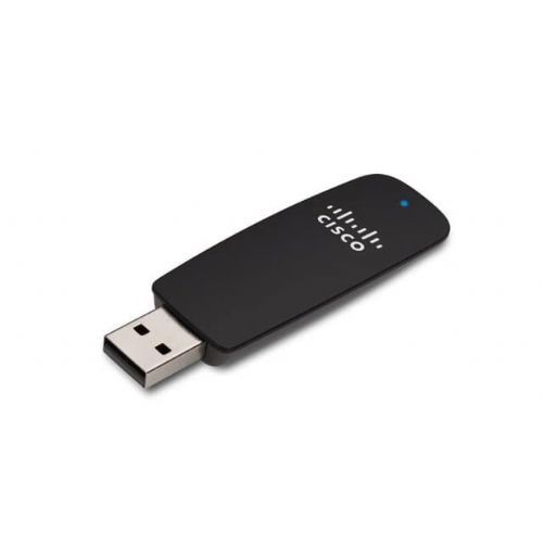 Brezžični N USB vmesnik Linksys AE2500 (AE2500-EE)