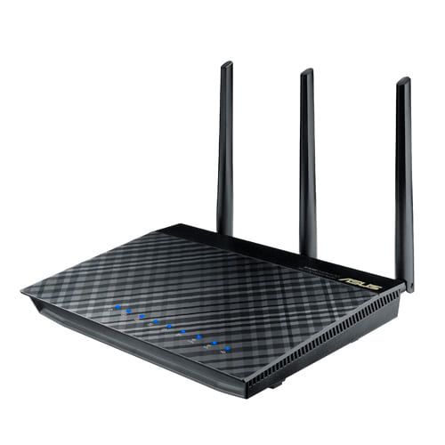 Brezžični usmerjevalnik ASUS RT-AC66U