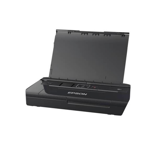 Brizgalni tiskalnik Epson Workforce WF-110W, USB,WLAN,črna