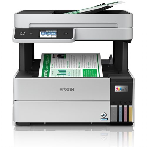 Brizgalni tiskalnik EPSON EcoTank L6460 (večfunkcijski)