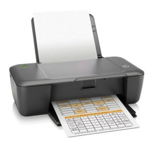 Brizgalni tiskalnik HP DJ 1000
