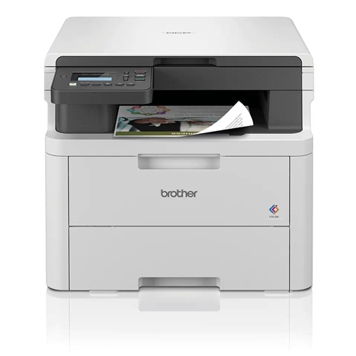 Multifunkcijski laserski tiskalnik Brother DCPL3520CDWYJ1 3in1, Duplex WiFi 18ppm