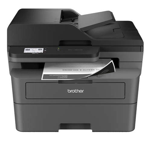 Laserski tiskalnik BROTHER MFCL2862DW MFP Mono Laser Printer A4 30ppm WiFi & USB
