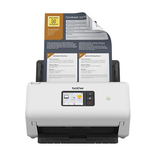 Dokumentni skener Brother ADS-4550W