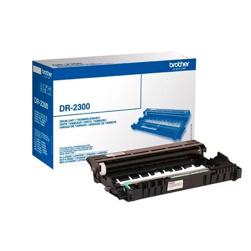 Brother DR-2300 (DR2300) 12k, originalen boben