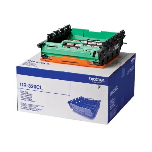 Brother DR-320CL 25k (DR320CL), originalen boben
