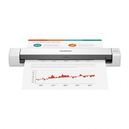 Mobilni skener Brother DS-640