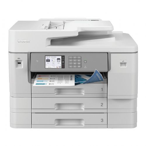 Brother MFC-J6957DW večnamenski toner A3