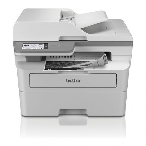 Multifunkcijski laserski tiskalnik Brother MFC-L2960DW Wi-Fi, samodejni obojestranski tisk, ADF 50 listov, hitrost 34 str/min, LCD zaslon