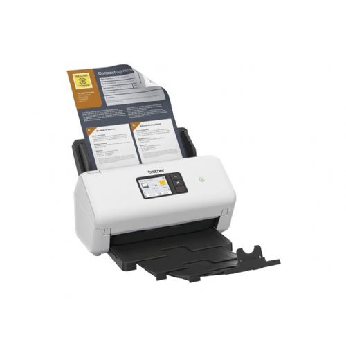 Namizni skener dokumentovBROTHER