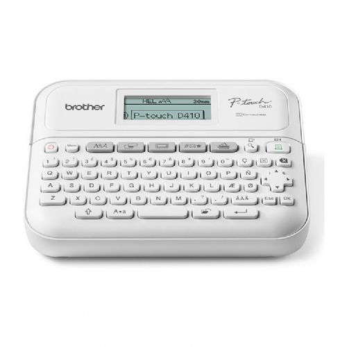 Tiskalnik nalepk Brother P-touch D410VP