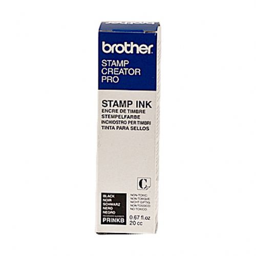 Brother PR-INK B črna barva za polnjenje, črna (20 ml)