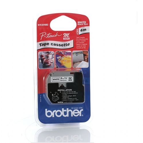 Brother PtouchLabel.n-laminat 9 mm