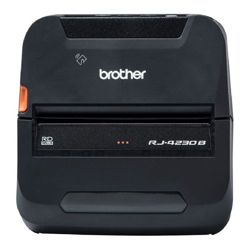 Mobilni tiskalnik nalepk Brother RJ-4230B