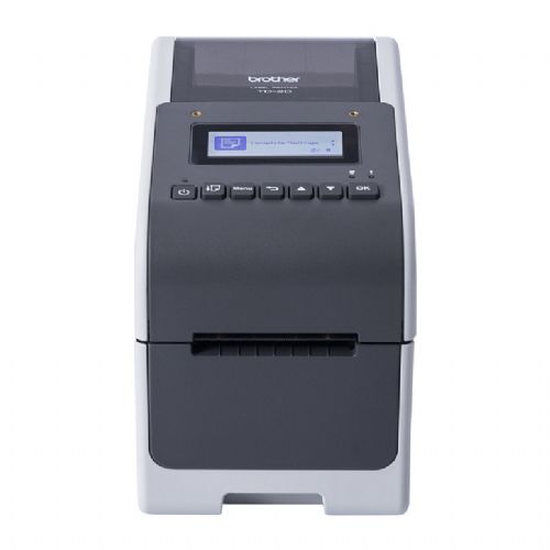 Tiskalnik etiket Brother TD-2350D(203)